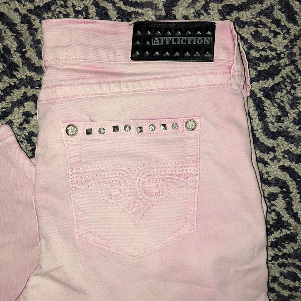 Affliction jeans